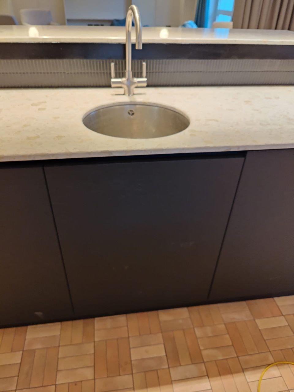 Photo of the previous project