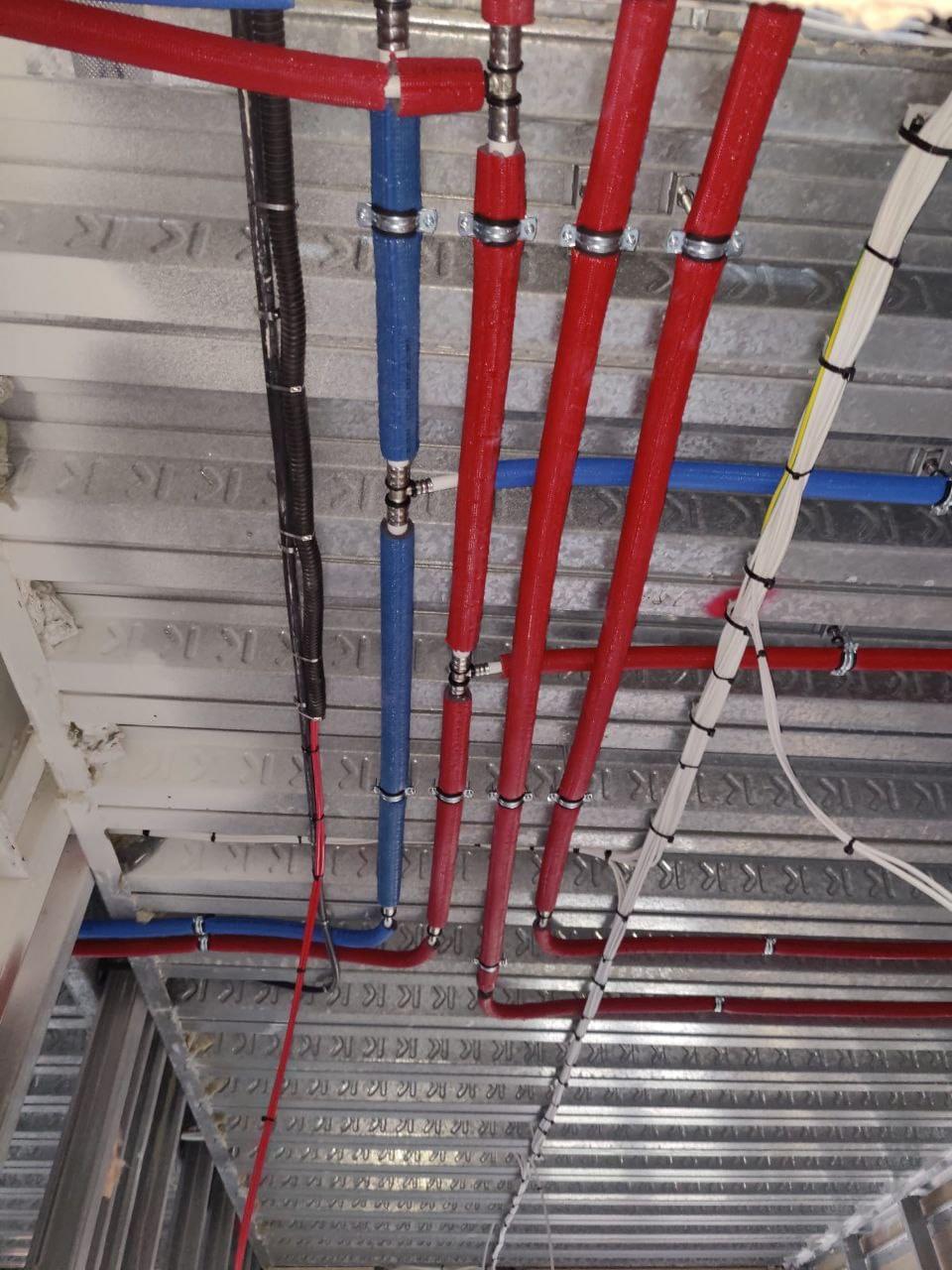 Photo of the previous project
