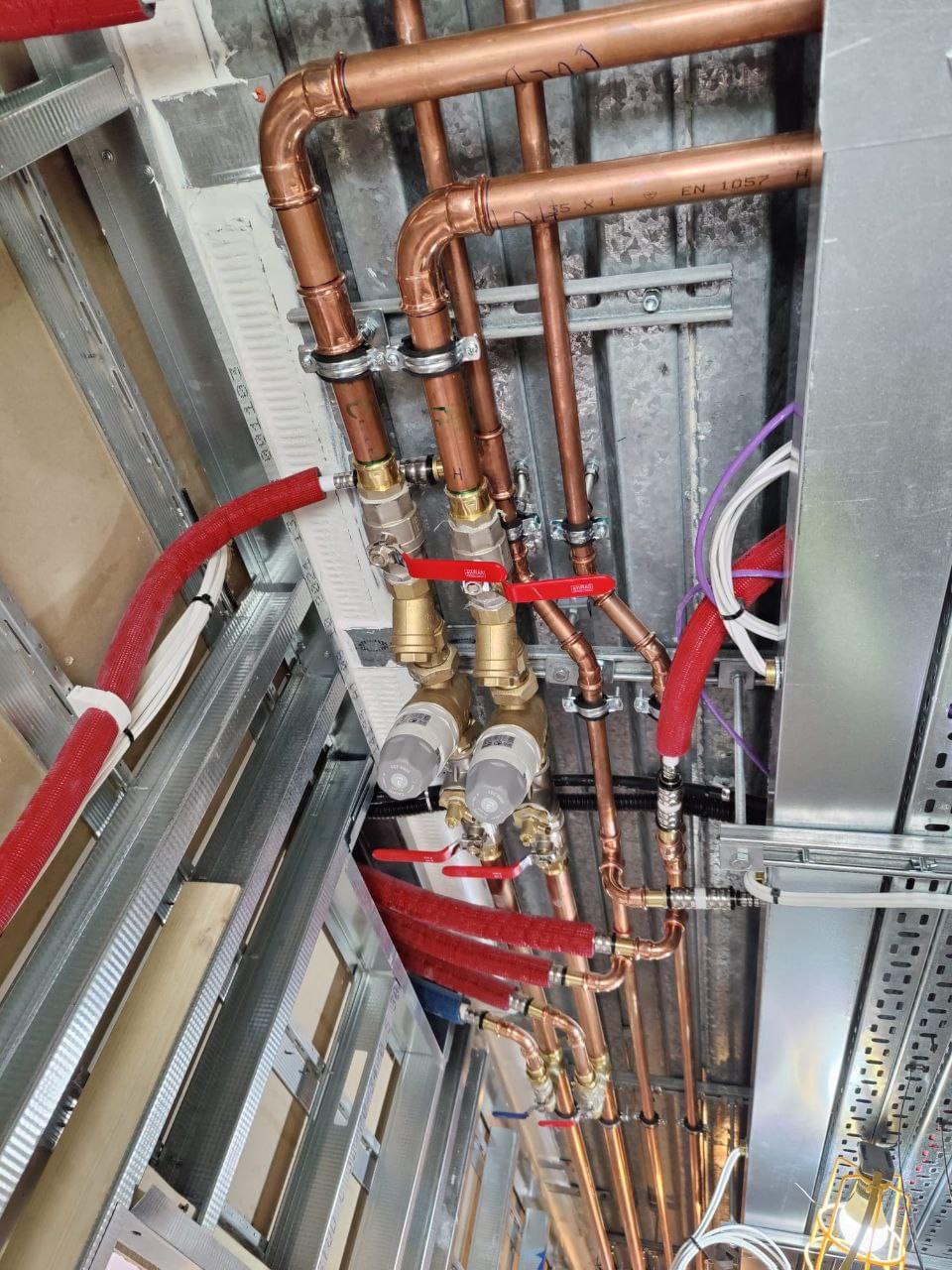 Photo of the previous project
