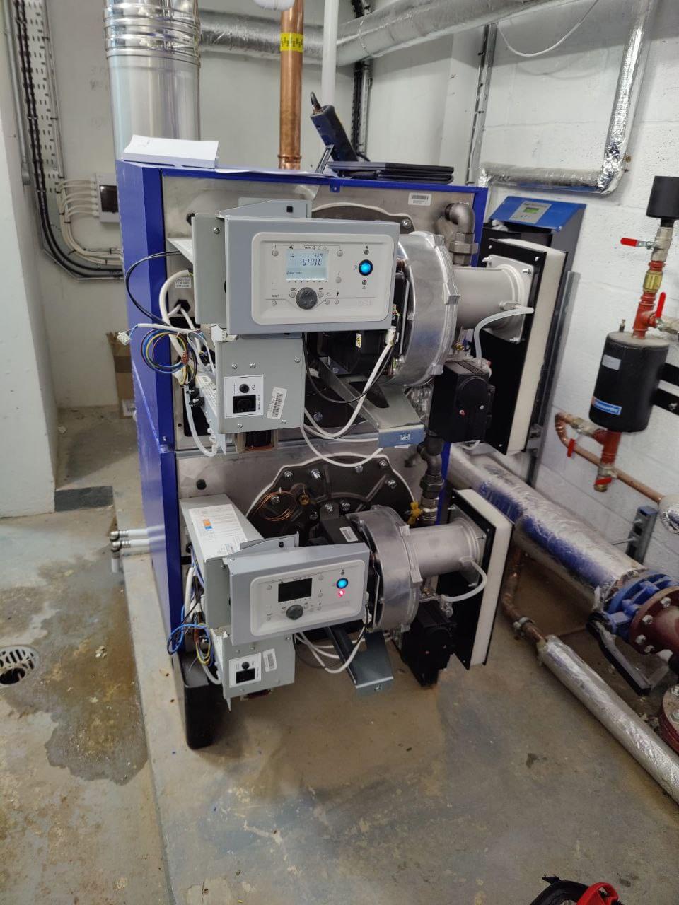 Photo of the previous project