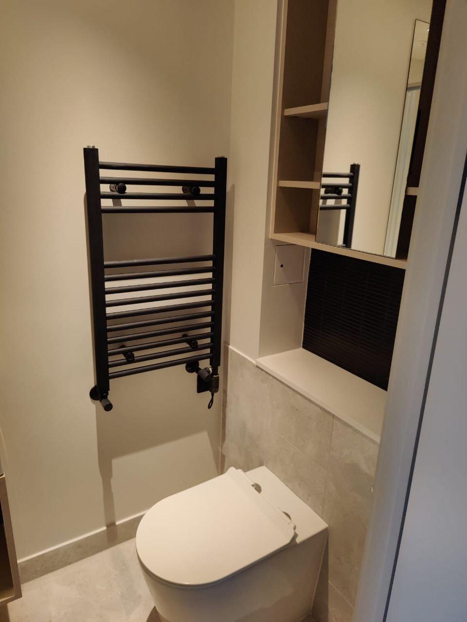 Photo of the previous project