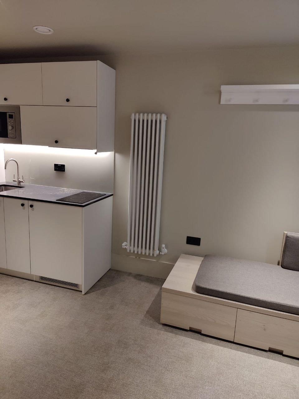 Photo of the previous project
