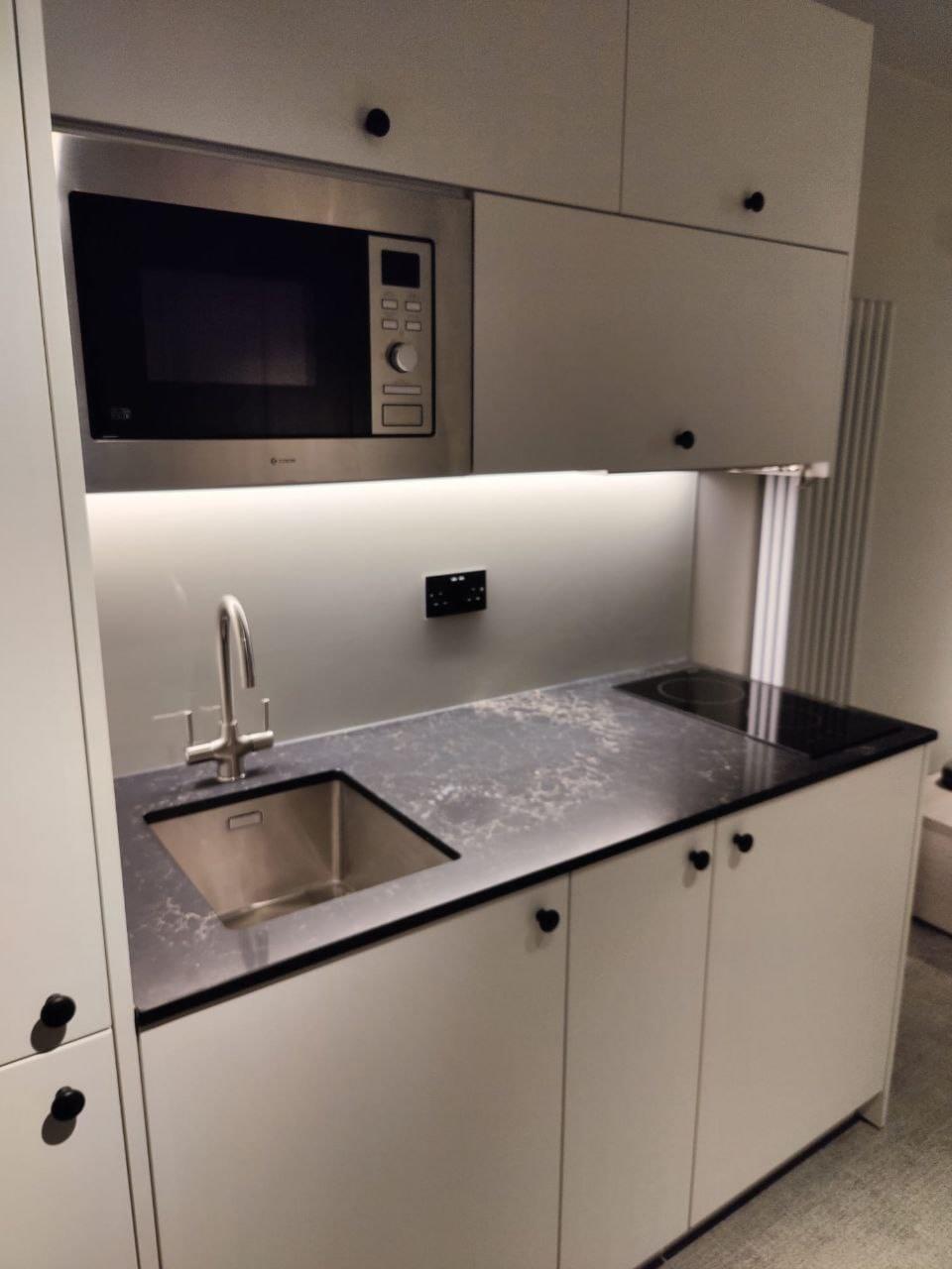Photo of the previous project