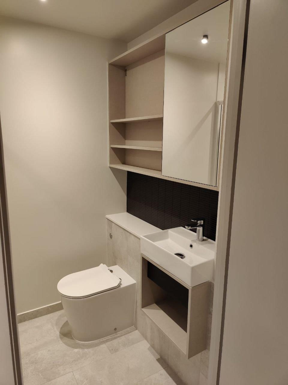 Photo of the previous project