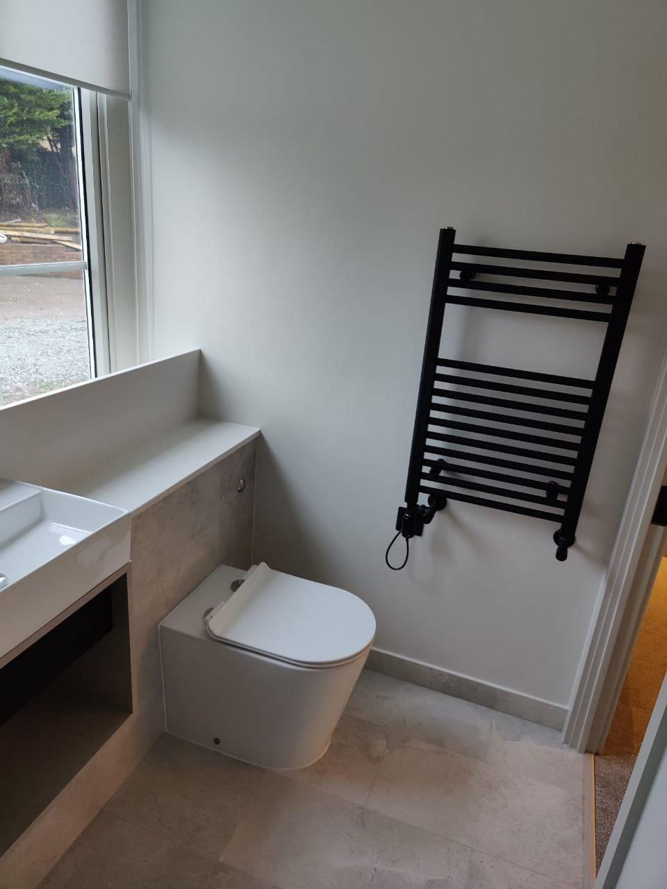 Photo of the previous project