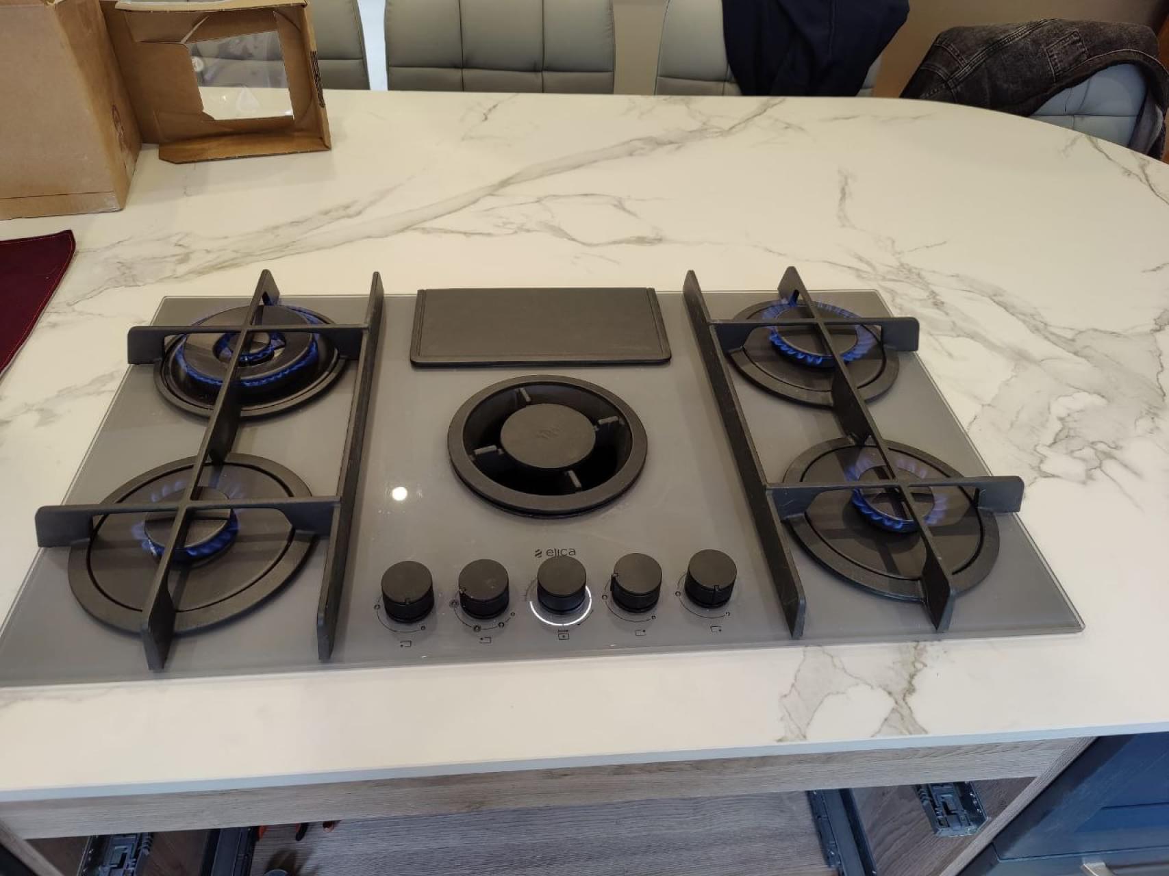 Photo of the previous project