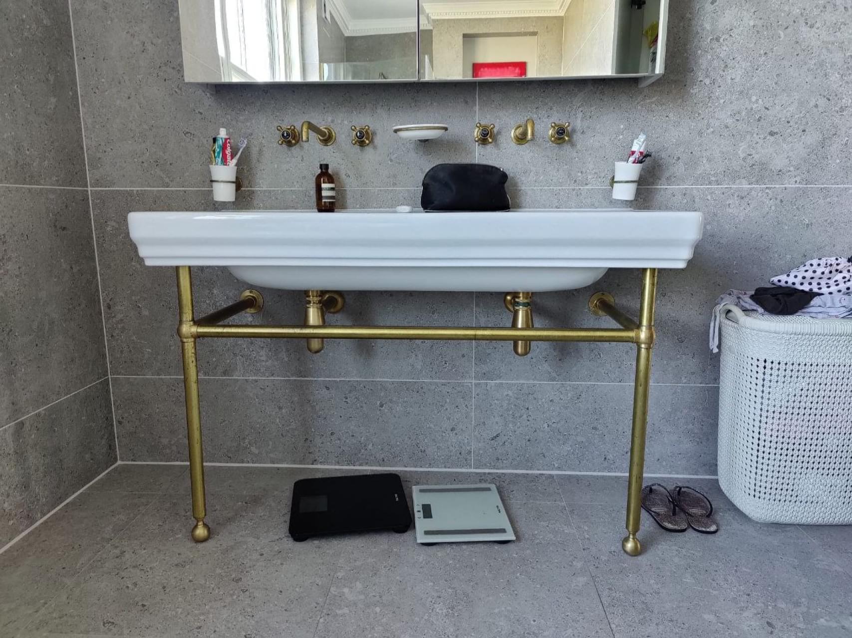 Photo of the previous project