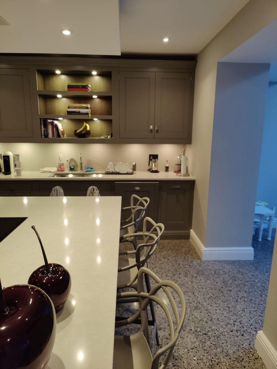 Photo of the previous project