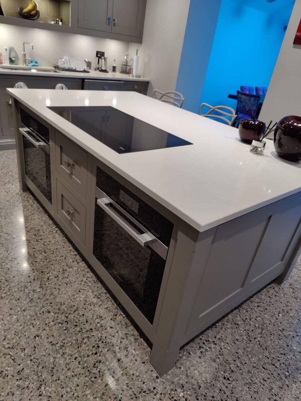 Photo of the previous project