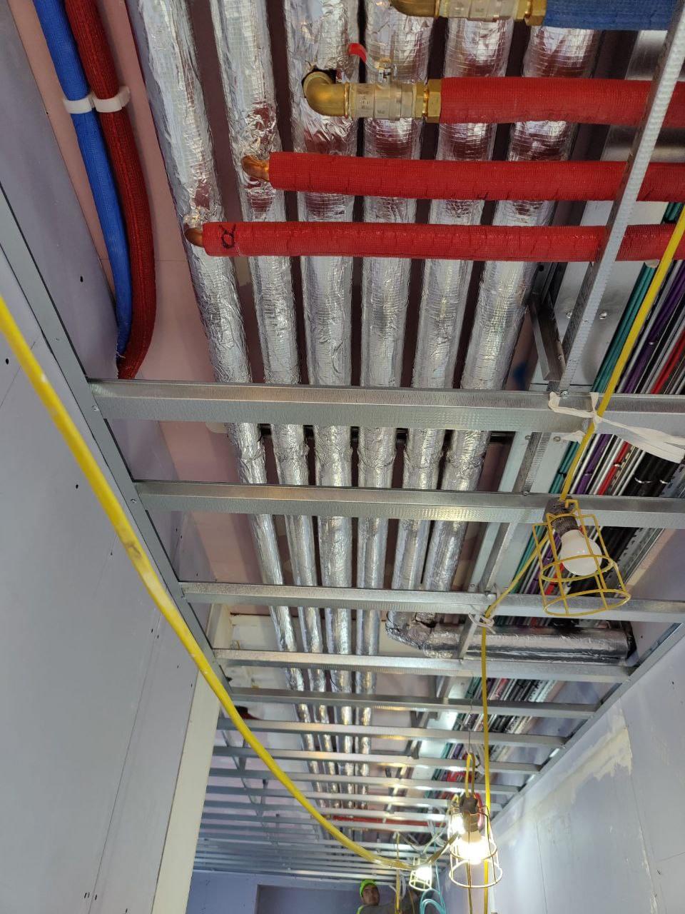 Photo of the previous project
